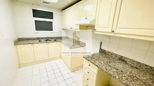 Residencial Listo Propiedad 2 dormitorios U / F Apartamento  alquiler en Abu Dabi #56634 - 1  image 