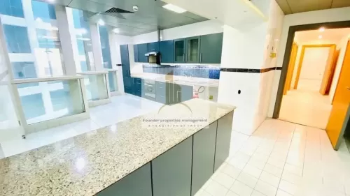 Résidentiel Propriété prête 4 chambres U / f Appartement  a louer au Abou Dhabi #56644 - 1  image 