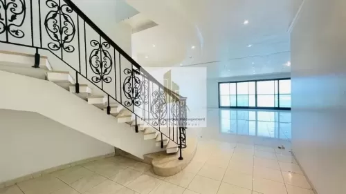 Résidentiel Propriété prête 4 chambres U / f Appartement  a louer au Abou Dhabi #56653 - 1  image 