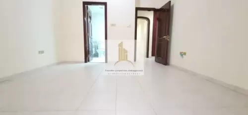 Residential Ready Property 4 Bedrooms U/F Apartment  for rent in Abu Dhabi #56660 - 1  image 