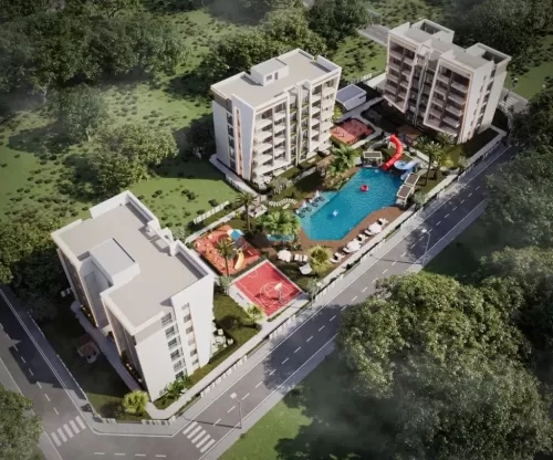 Residencial Listo Propiedad 1 dormitorio F / F Ático  venta en Antalya #56698 - 1  image 