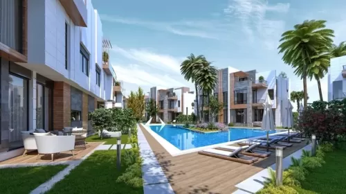 Residencial Listo Propiedad 4 habitaciones F / F Villa Standerlone  venta en Antalya #56702 - 1  image 