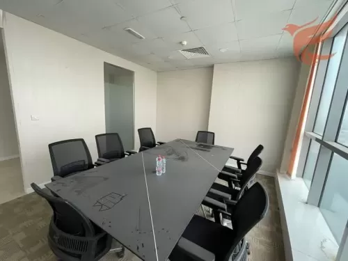 Reklam Hazır Mülk U/F Ofis  kiralık içinde Dubai #56749 - 1  image 