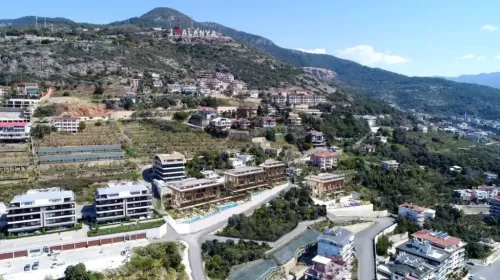 Résidentiel Propriété prête 2 chambres F / F Duplex  à vendre au Alanya , Antalya #56775 - 1  image 