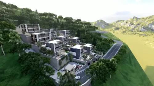 Residencial Listo Propiedad 3 dormitorios F / F Villa Standerlone  venta en Alanya , Antalya #56782 - 1  image 