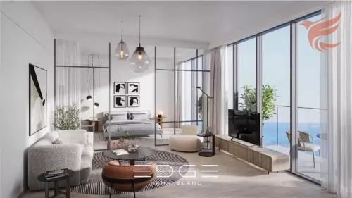 yerleşim Plan Dışı 1 yatak odası U/F Apartman  satılık içinde Dubai #56830 - 1  image 