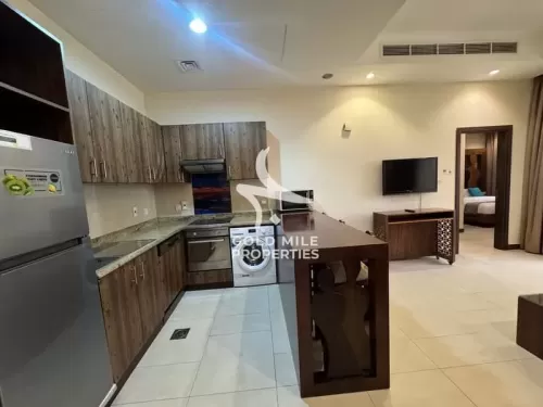 Résidentiel Propriété prête 1 chambre F / F Appartement  a louer au Dubai #56834 - 1  image 