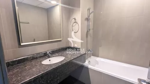 Résidentiel Propriété prête 1 chambre U / f Appartement  a louer au Dubai #56857 - 1  image 