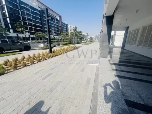 Commercial Ready Property U/F Shop  for rent in Dubai #56897 - 1  image 