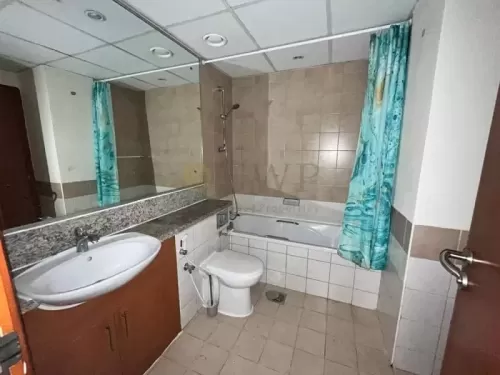 Résidentiel Propriété prête 1 chambre U / f Appartement  a louer au Dubai #56905 - 1  image 