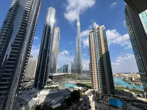 住宅 就绪物业 2 间卧室 U/F 公寓  出售 在 Dubai #56946 - 1  image 