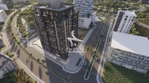 yerleşim Plan Dışı 1 yatak odası U/F Apartman  satılık içinde Dubai #57002 - 1  image 