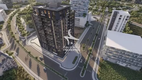 yerleşim Plan Dışı 1 yatak odası U/F Apartman  satılık içinde Dubai #57010 - 1  image 