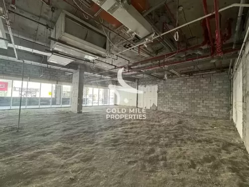 Commercial Ready Property U/F Shop  for rent in Dubai #57012 - 1  image 