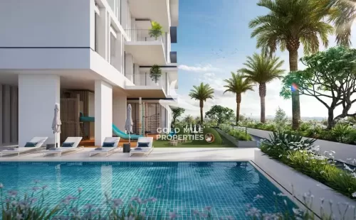 Residential Off Plan 2 Bedrooms U/F Apartment  for sale in Dubai #57019 - 1  image 