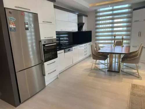 yerleşim Hazır Mülk 2 yatak odası F/F Apartman  satılık içinde Tosmur #57068 - 1  image 