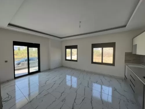 Residential Ready Property 1 Bedroom U/F Apartment  for sale in Demirtaş , Tosmur #57075 - 1  image 