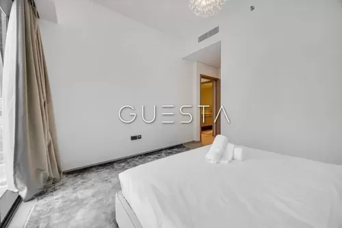 Résidentiel Propriété prête 2 chambres F / F Appartement  a louer au Dubai #57081 - 1  image 