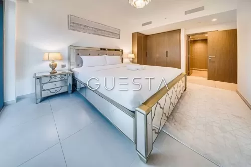 Residential Ready Property 2 Bedrooms F/F Apartment  for rent in Dubai #57095 - 1  image 