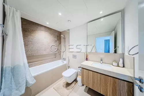 Résidentiel Propriété prête 1 chambre F / F Appartement  a louer au Dubai #57110 - 1  image 