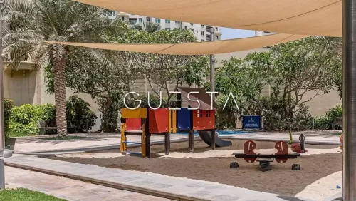 yerleşim Hazır Mülk 1 yatak odası F/F Apartman  kiralık içinde Dubai #57115 - 1  image 