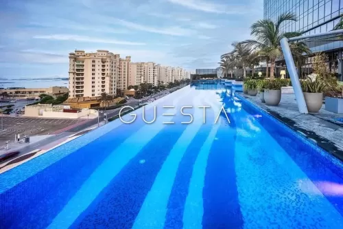 Residential Ready Property 1 Bedroom F/F Apartment  for rent in Dubai #57118 - 1  image 