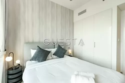 Résidentiel Propriété prête 2 chambres F / F Appartement  a louer au Dubai #57119 - 1  image 