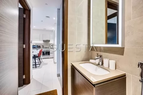 yerleşim Hazır Mülk 1 yatak odası F/F Apartman  kiralık içinde Dubai #57127 - 1  image 