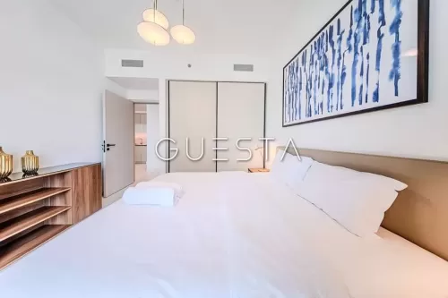 Résidentiel Propriété prête 1 chambre F / F Appartement  a louer au Dubai #57130 - 1  image 