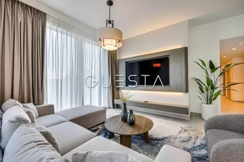 Residential Ready Property 3 Bedrooms F/F Apartment  for rent in Dubai #57134 - 1  image 