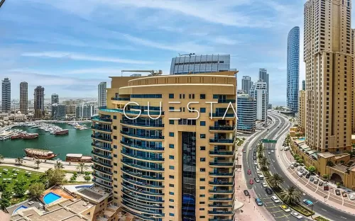 Residencial Listo Propiedad Estudio F / F Apartamento  alquiler en Dubai #57138 - 1  image 