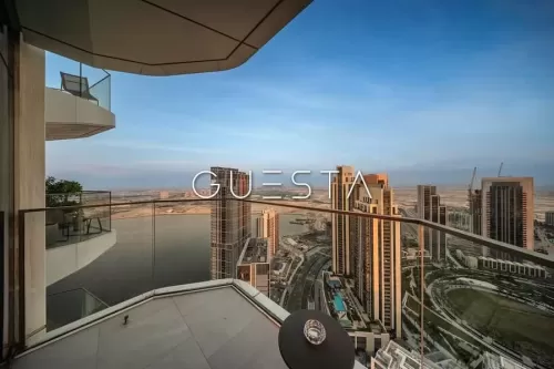 Residential Ready Property 2 Bedrooms F/F Apartment  for rent in Dubai #57144 - 1  image 