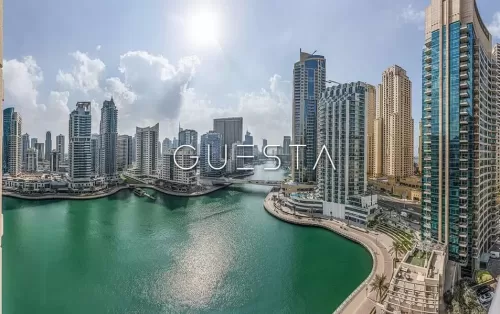 Résidentiel Propriété prête 1 chambre F / F Appartement  a louer au Dubai #57145 - 1  image 