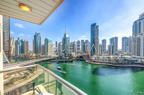 Residential Ready Property Studio F/F Apartment  for rent in Dubai #57146 - 1  image 