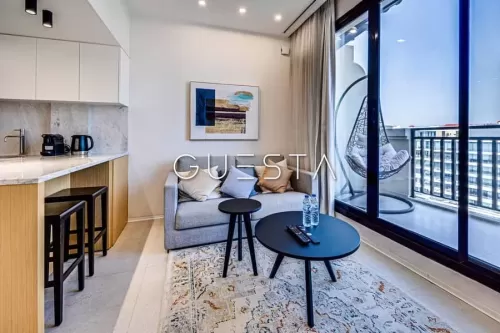 Résidentiel Propriété prête Studio U / f Appartement  a louer au Dubai #57150 - 1  image 