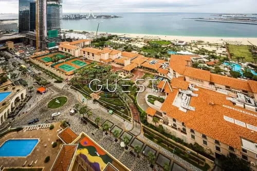 yerleşim Hazır Mülk 2 yatak odası U/F Apartman  kiralık içinde Dubai #57151 - 1  image 