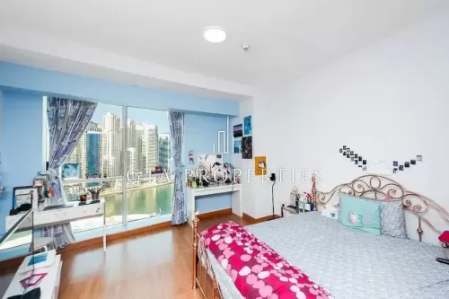 Résidentiel Propriété prête 3 chambres F / F Appartement  à vendre au Marina de Dubaï , Dubai #57202 - 1  image 