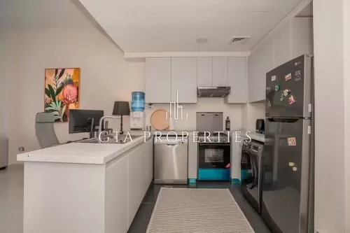 yerleşim Hazır Mülk 1 yatak odası F/F Apartman  satılık içinde Damac Tepeleri , Dubai #57207 - 1  image 