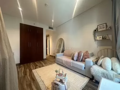 Résidentiel Propriété prête 2 chambres F / F Appartement  a louer au Marina de Dubaï , Dubai #57221 - 1  image 