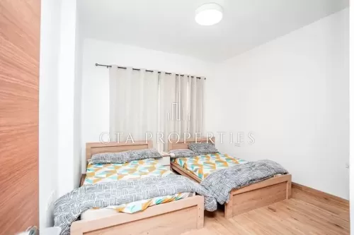 Wohn Klaar eigendom 1 Schlafzimmer F/F Wohnung  zu vermieten in AlFurjan , Dubai #57229 - 1  image 