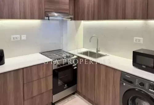 Résidentiel Propriété prête 2 chambres F / F Appartement  à vendre au Cercle du village de Jumeirah , Dubai #57231 - 1  image 