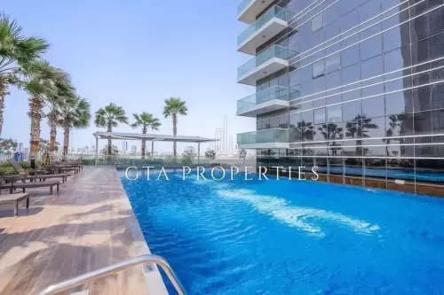 Residencial Listo Propiedad Estudio F / F Apartamento  venta en Colinas de Damac , Dubai #57232 - 1  image 