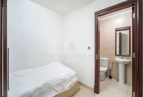 Résidentiel Propriété prête 2 chambres F / F Appartement  à vendre au Palm Jumeirah , Dubai #57239 - 1  image 