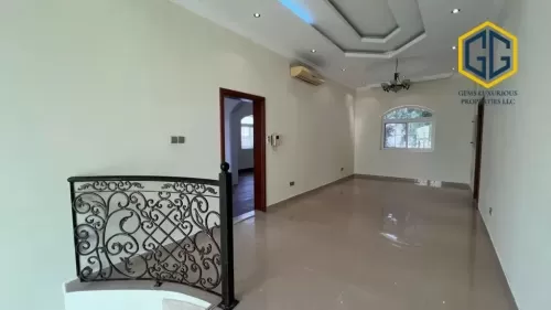 Residential Ready Property 4 Bedrooms U/F Standalone Villa  for rent in Al Quoz , Dubai #57258 - 1  image 