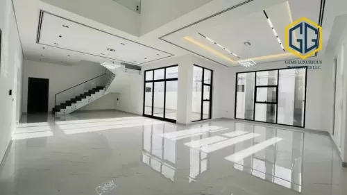 Wohn Klaar eigendom 5 Schlafzimmer U/F Alleinstehende Villa  zu vermieten in Al-Warqa , Dubai #57268 - 1  image 