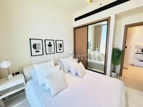 Résidentiel Propriété prête 1 chambre F / F Appartement  a louer au Cercle du village de Jumeirah , Dubai #57290 - 1  image 