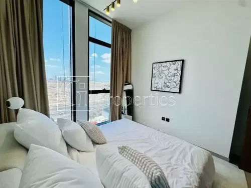 Résidentiel Propriété prête 1 chambre F / F Appartement  a louer au Cercle du village de Jumeirah , Dubai #57291 - 1  image 