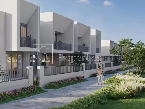 Residential Off Plan 3 Bedrooms F/F Standalone Villa  for sale in Dubai #57297 - 1  image 