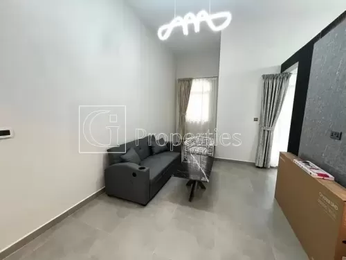 Residencial Listo Propiedad Estudio F / F Apartamento  alquiler en Ciudad del motor , Dubai #57314 - 1  image 