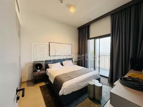 Residential Ready Property 1 Bedroom F/F Apartment  for sale in Mohammed Bin Rashid City , Dubai #57325 - 1  image 